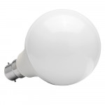 Large Round B22 Dimmable LED Globe